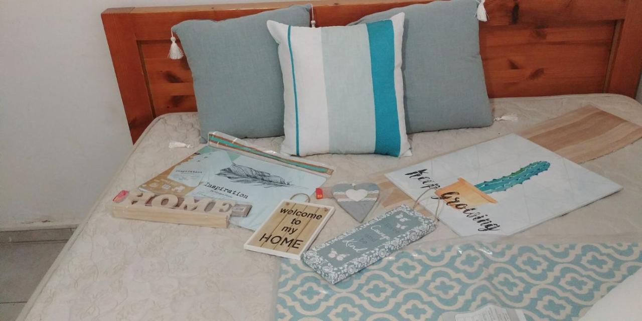 Amazig Location At Eden'S Place Διαμέρισμα Ελάτ Εξωτερικό φωτογραφία
